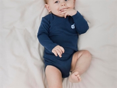 Name It dark denim space body (3-pack)